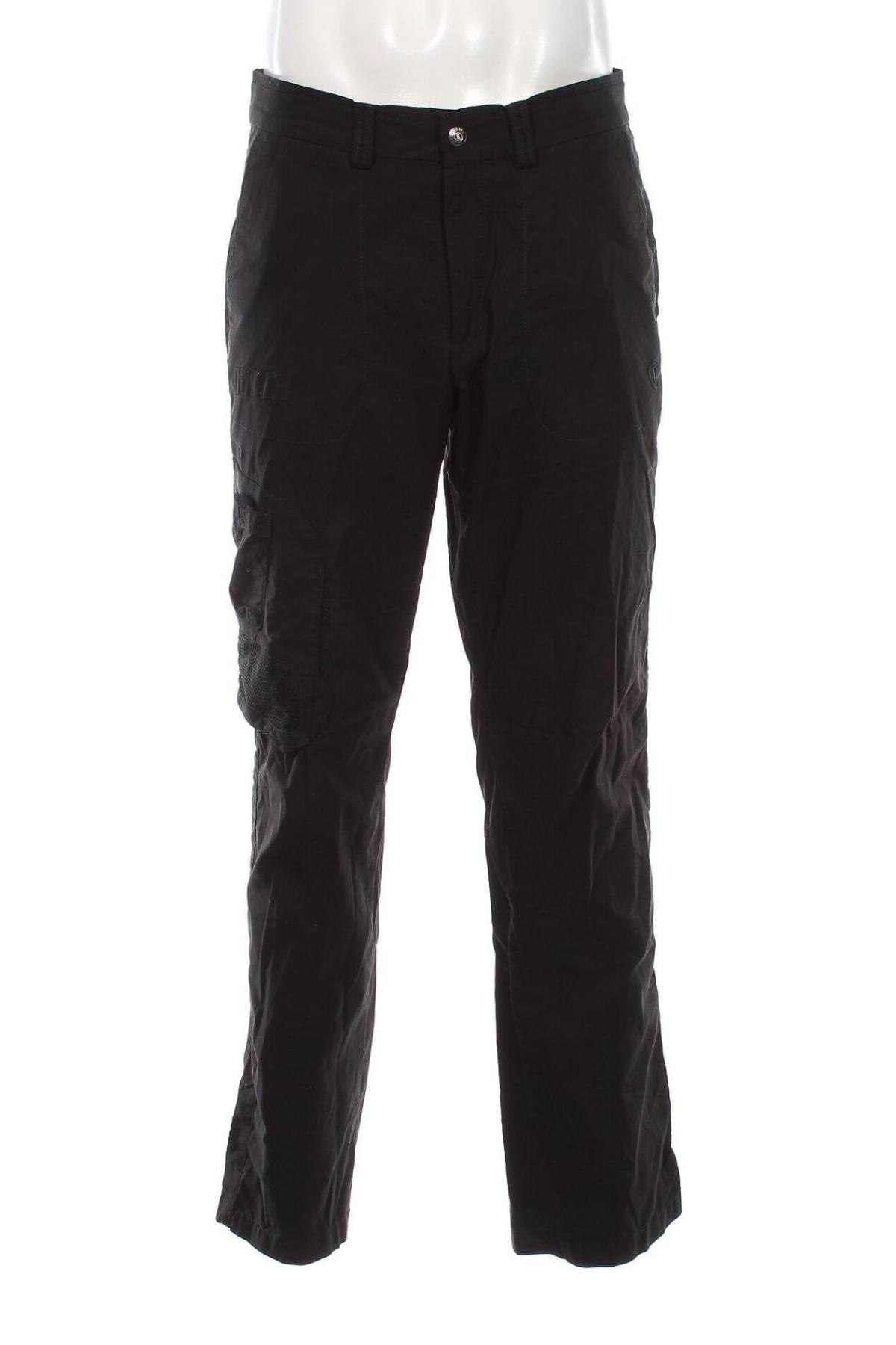 Pantaloni de bărbați Bogner, Mărime L, Culoare Negru, Preț 169,99 Lei