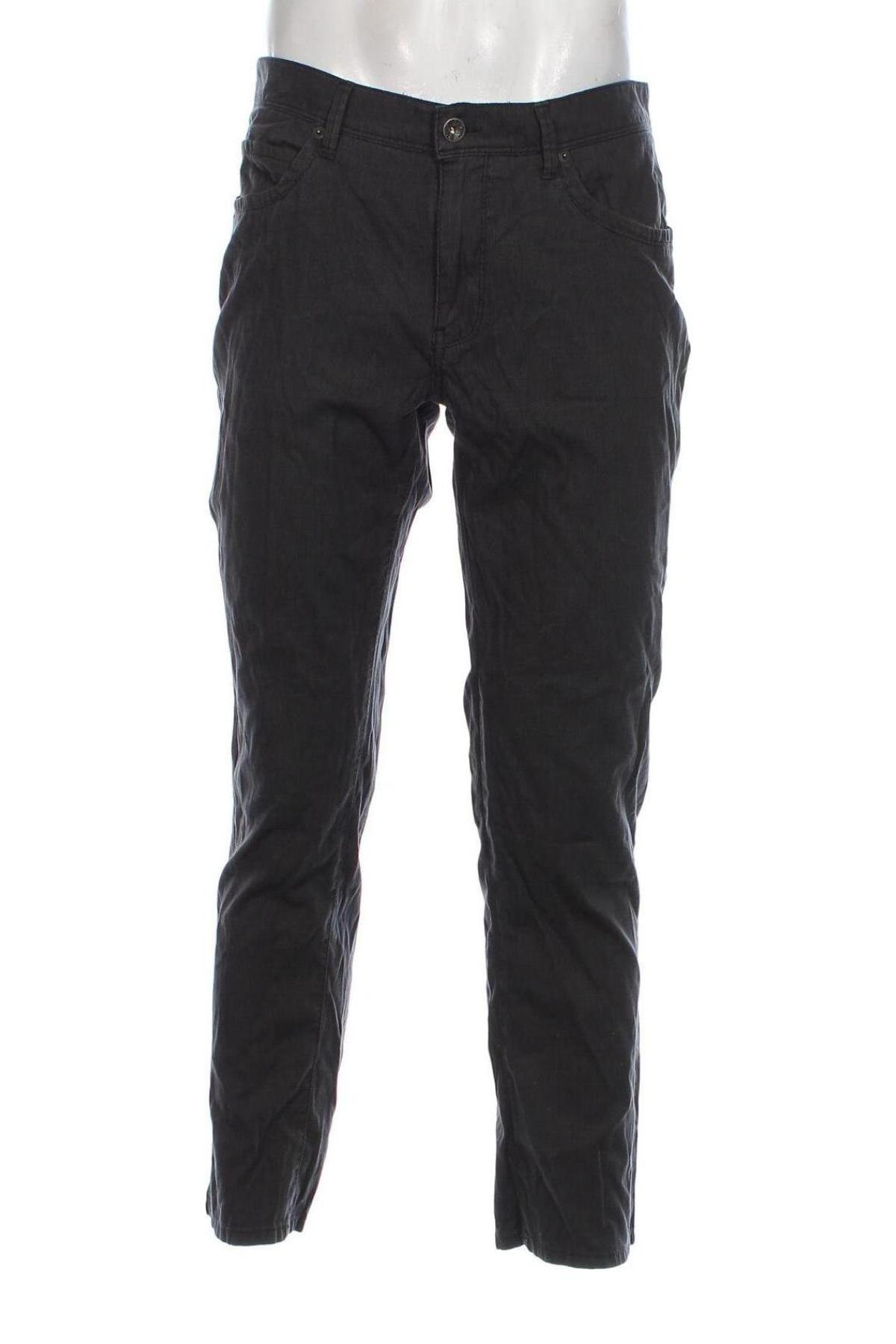 Herrenhose Brax, Größe M, Farbe Grau, Preis € 19,49