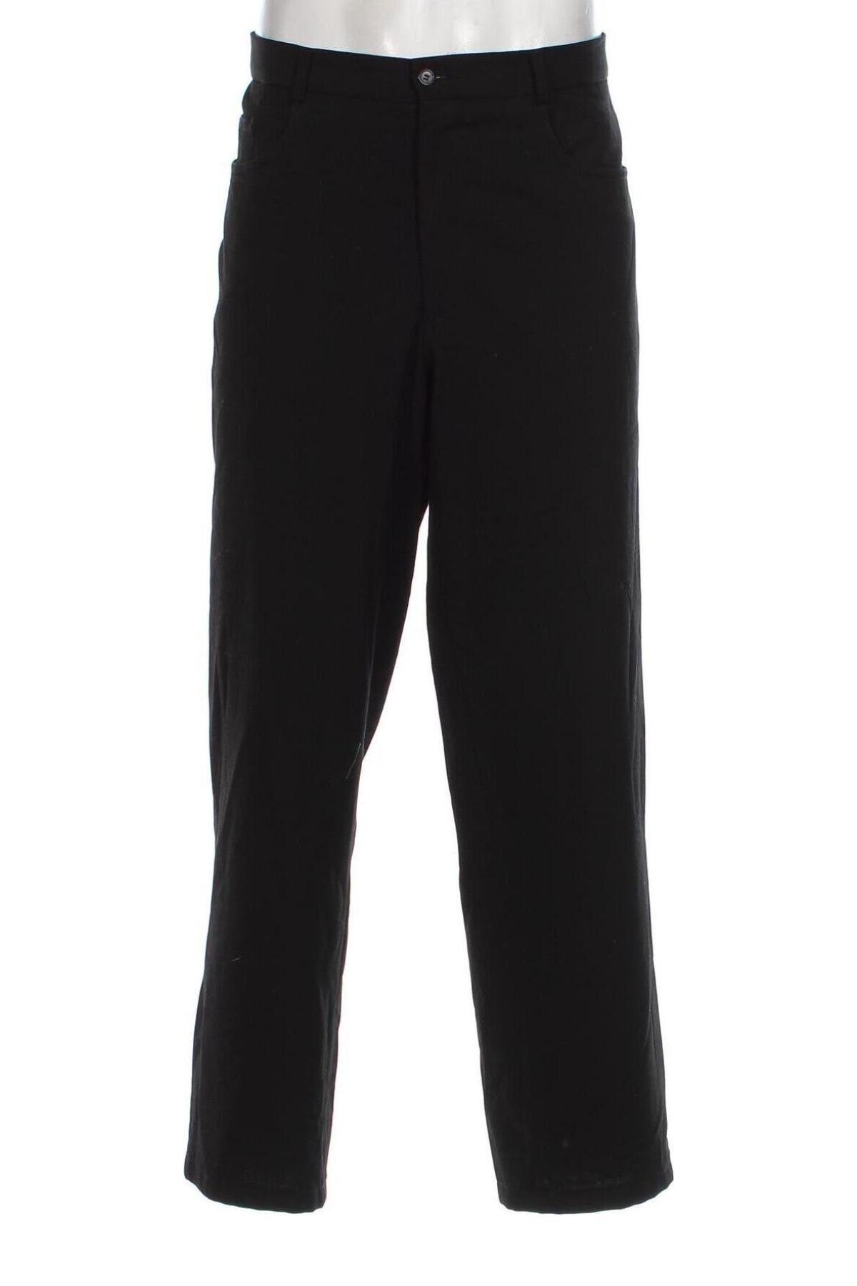 Pantaloni de bărbați Brax, Mărime XL, Culoare Negru, Preț 78,99 Lei