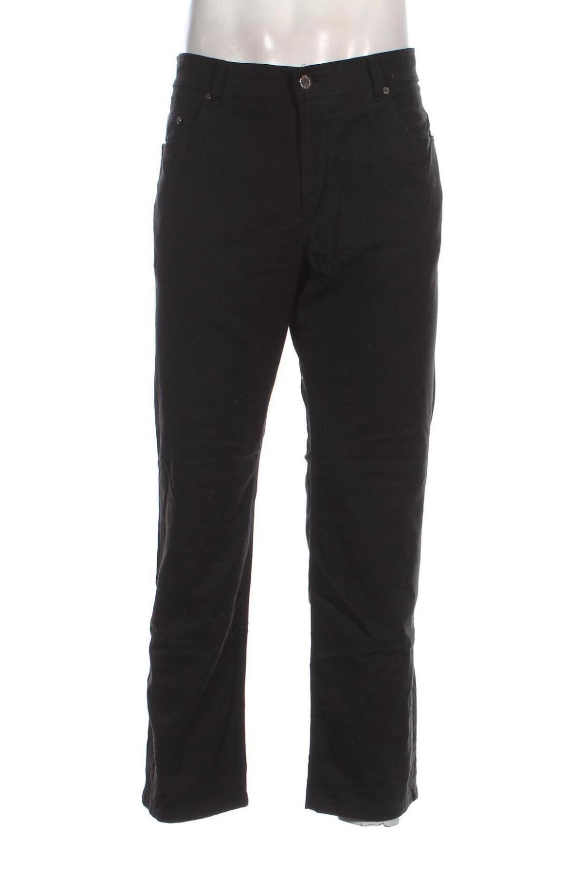 Pantaloni de bărbați Brax, Mărime XL, Culoare Negru, Preț 100,99 Lei