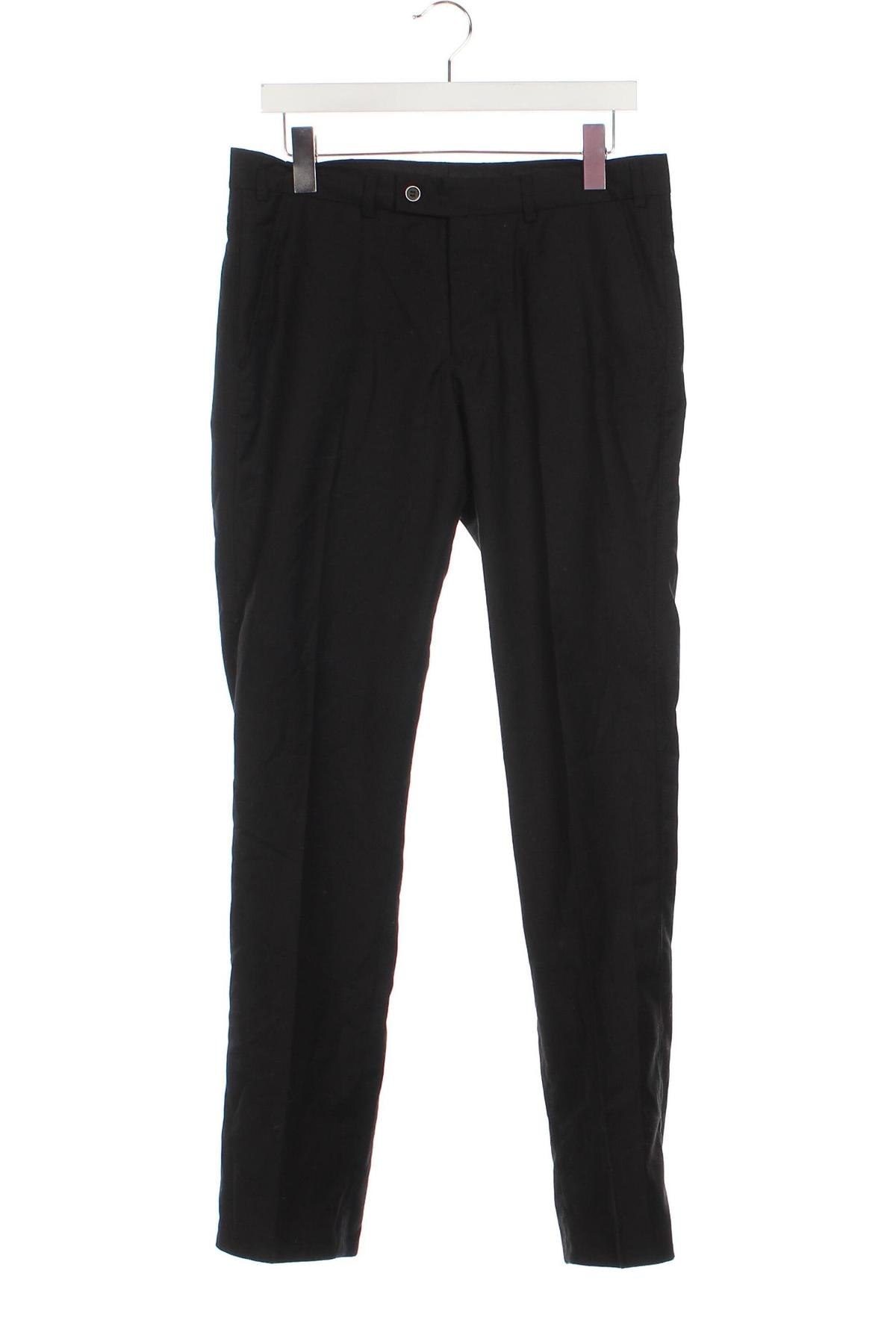 Pantaloni de bărbați C&A, Mărime M, Culoare Negru, Preț 58,99 Lei