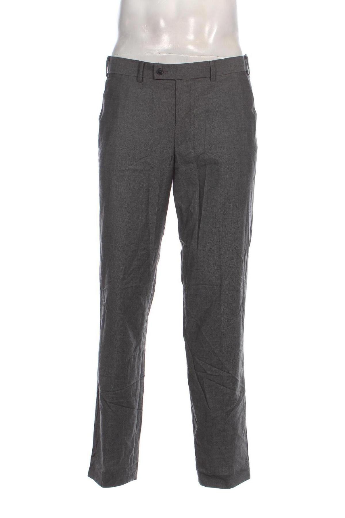 Herrenhose C&A, Größe L, Farbe Grau, Preis € 11,49