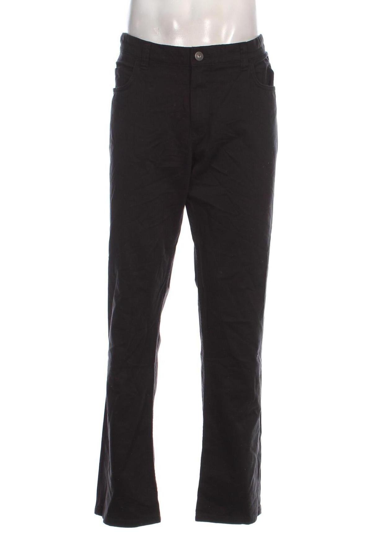 Pantaloni de bărbați Canda, Mărime XL, Culoare Negru, Preț 51,99 Lei