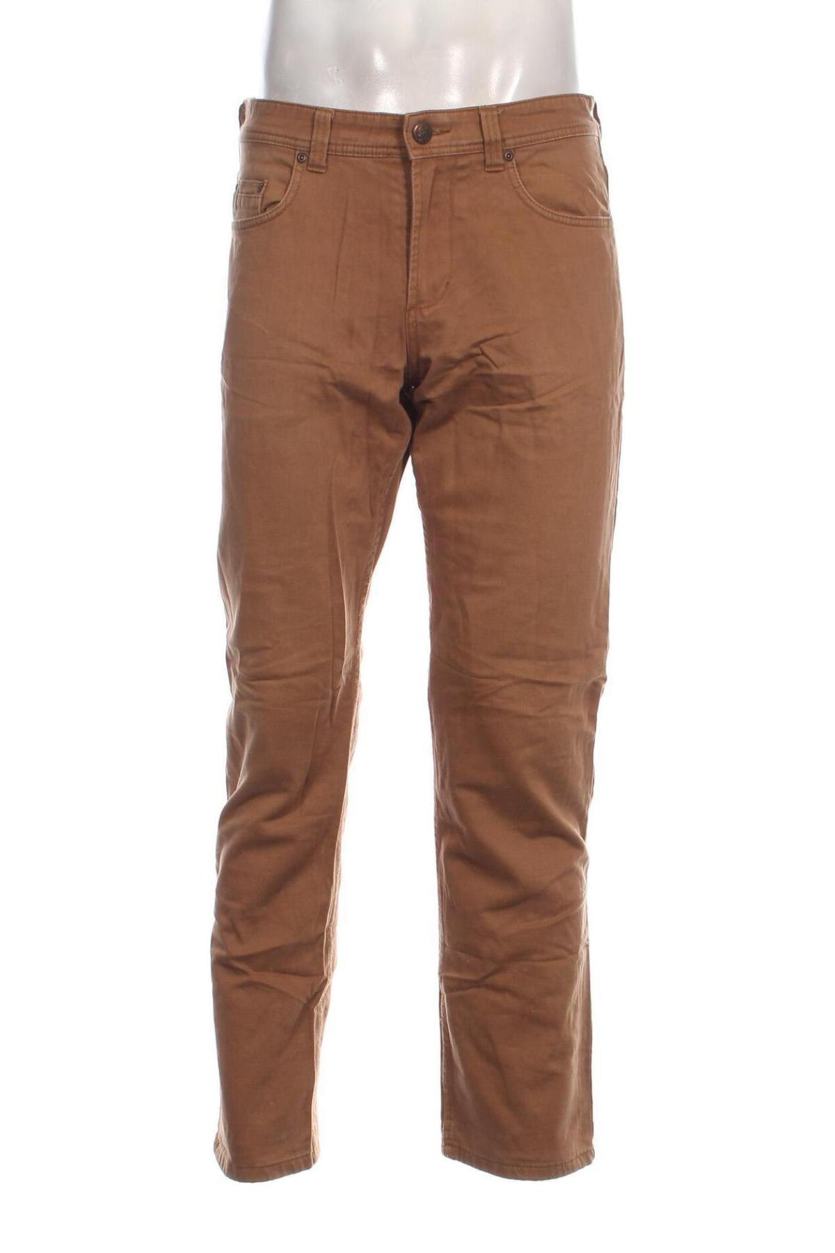 Herrenhose Canda, Größe M, Farbe Braun, Preis € 13,99