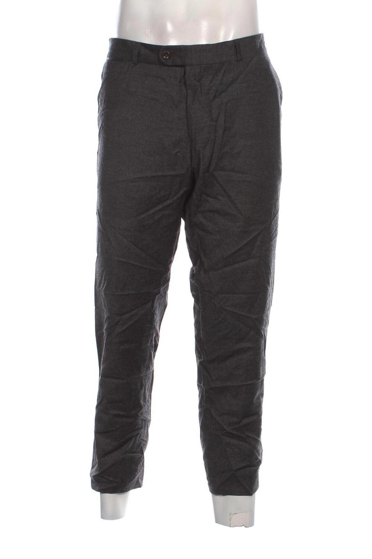 Herrenhose Carl Gross, Größe L, Farbe Grau, Preis € 21,99