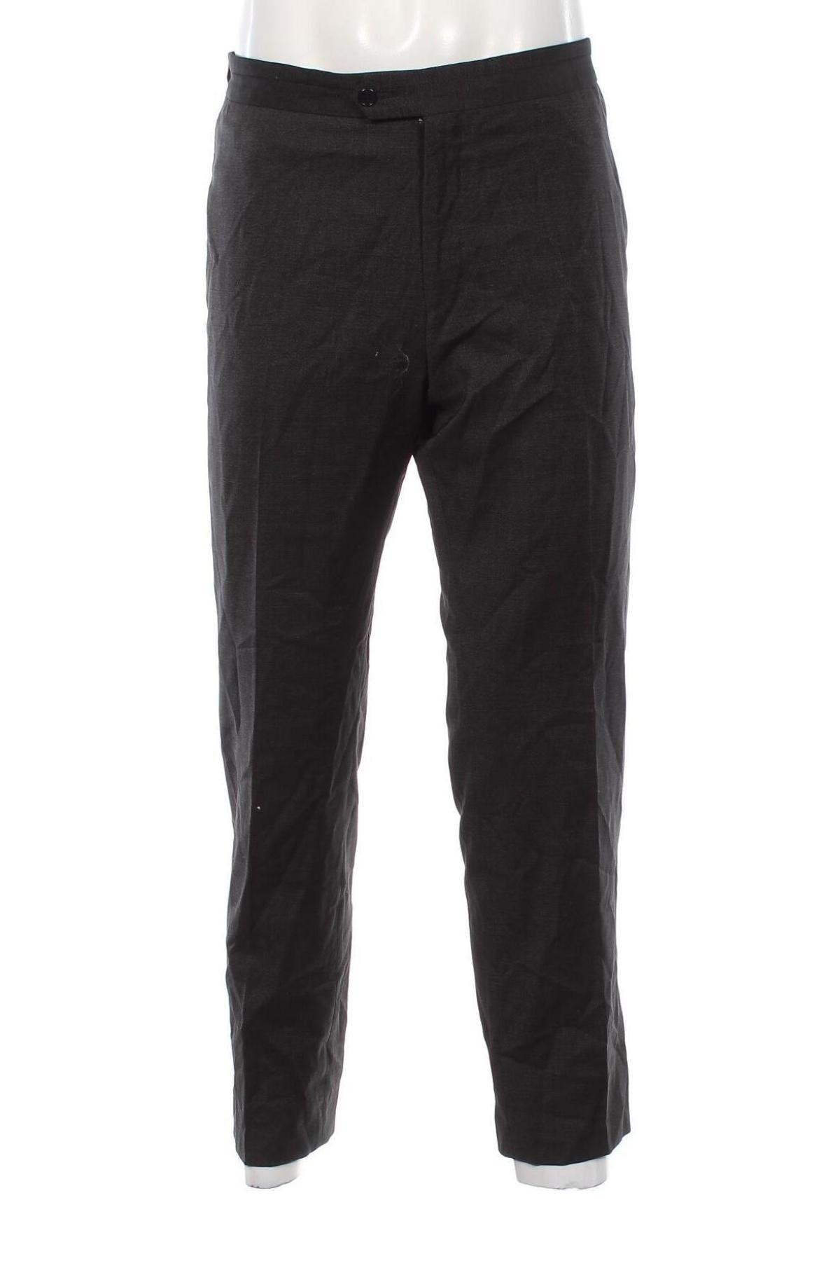 Herrenhose Clemens En August, Größe M, Farbe Grau, Preis € 16,99