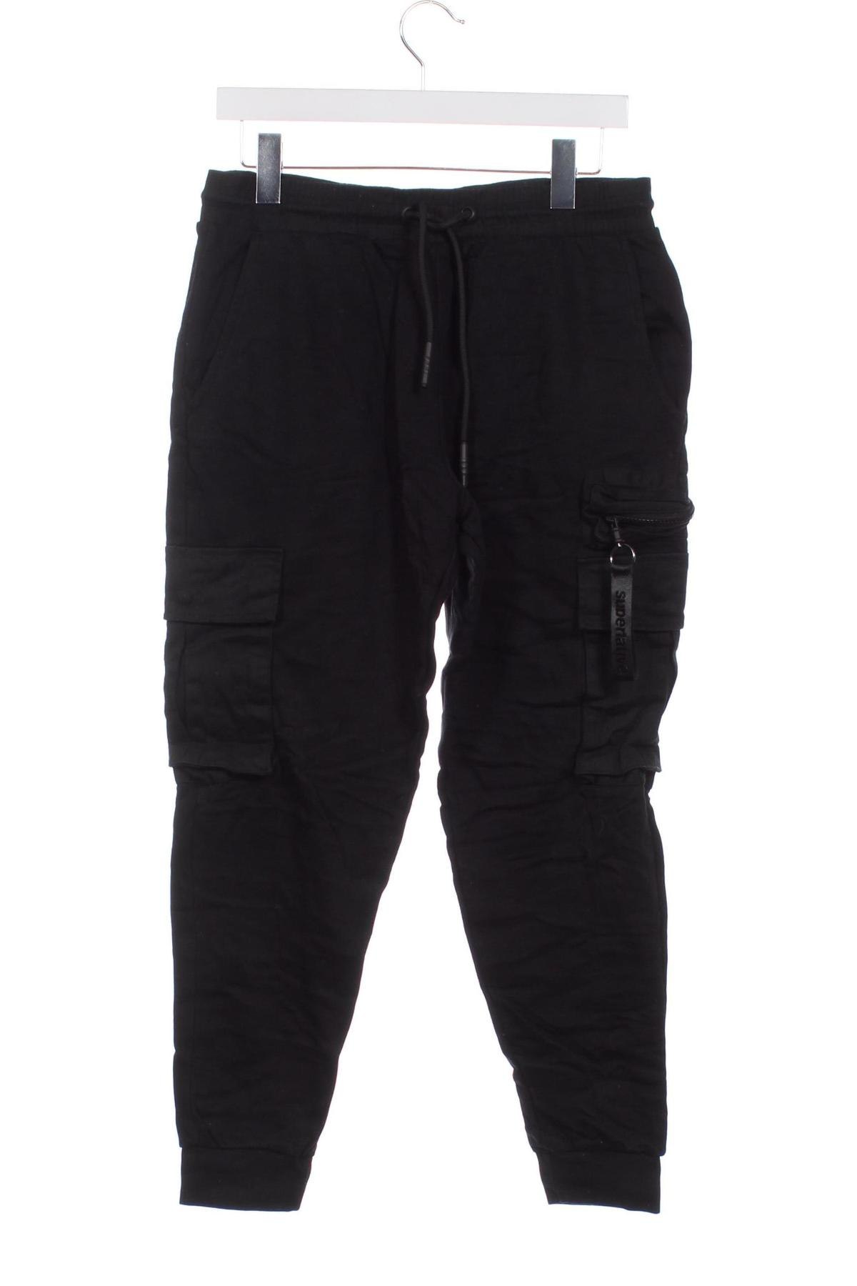 Herrenhose Clockhouse, Größe S, Farbe Schwarz, Preis € 11,49