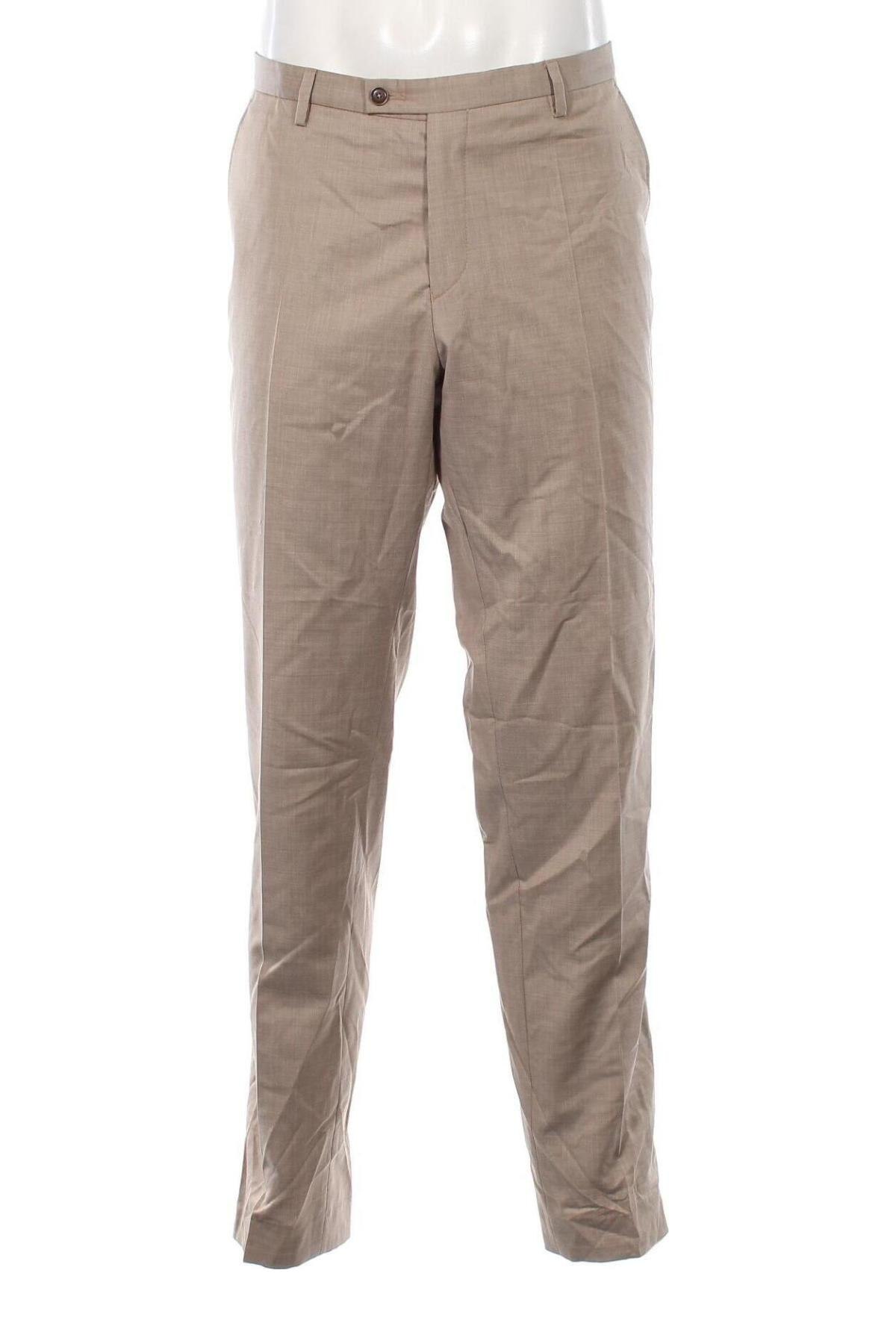 Herrenhose Club Of Gents, Größe L, Farbe Beige, Preis € 21,99