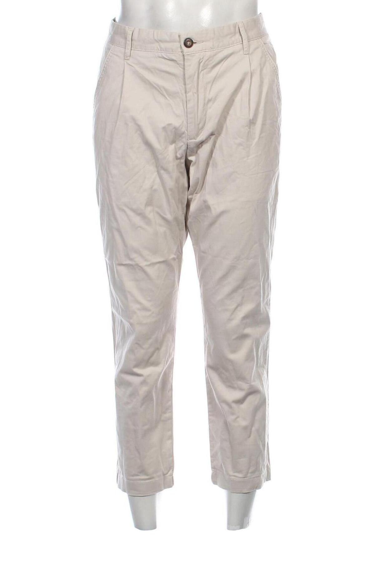 Herrenhose Connor, Größe L, Farbe Beige, Preis € 11,49