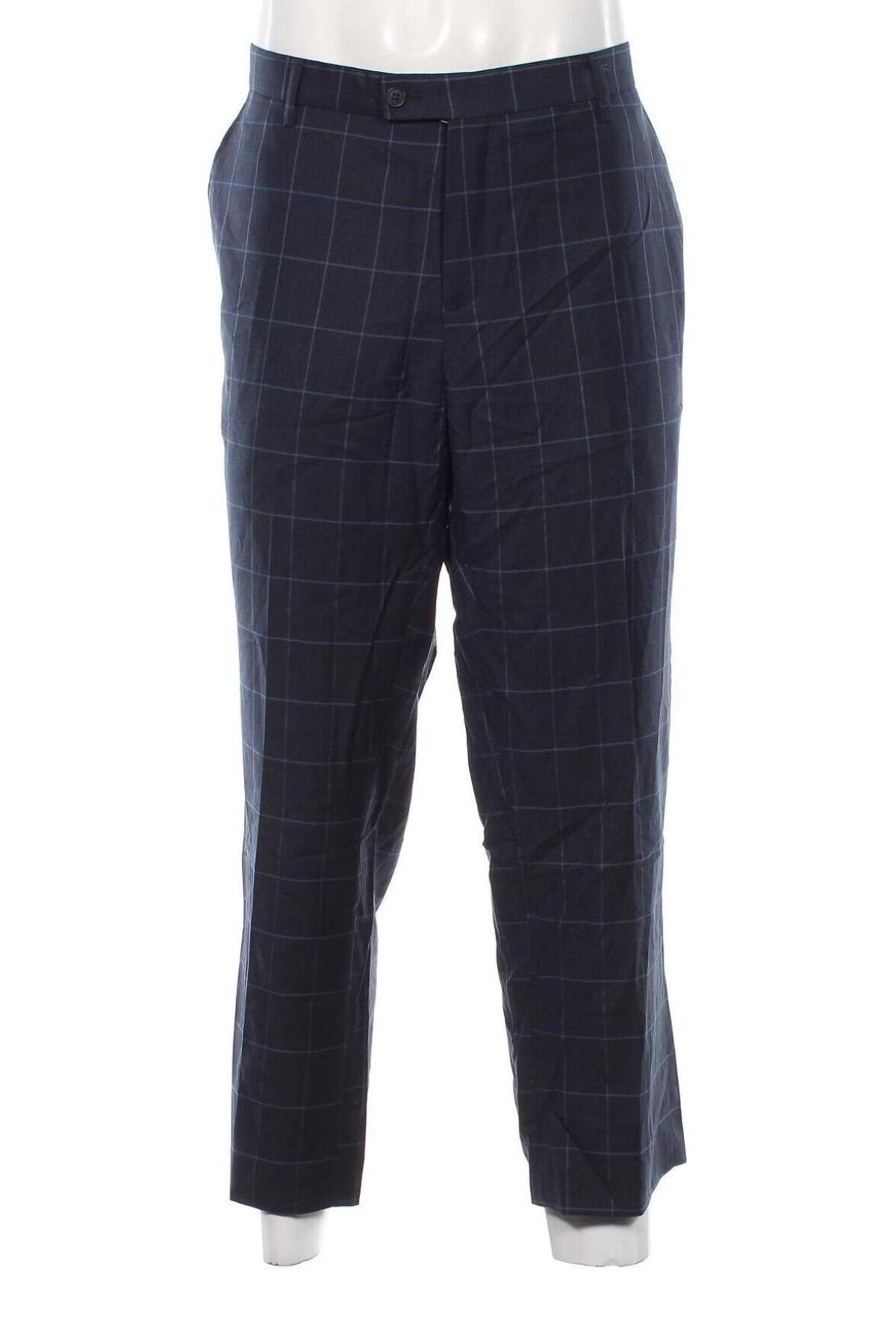 Pantaloni de bărbați Connor, Mărime 3XL, Culoare Albastru, Preț 83,99 Lei