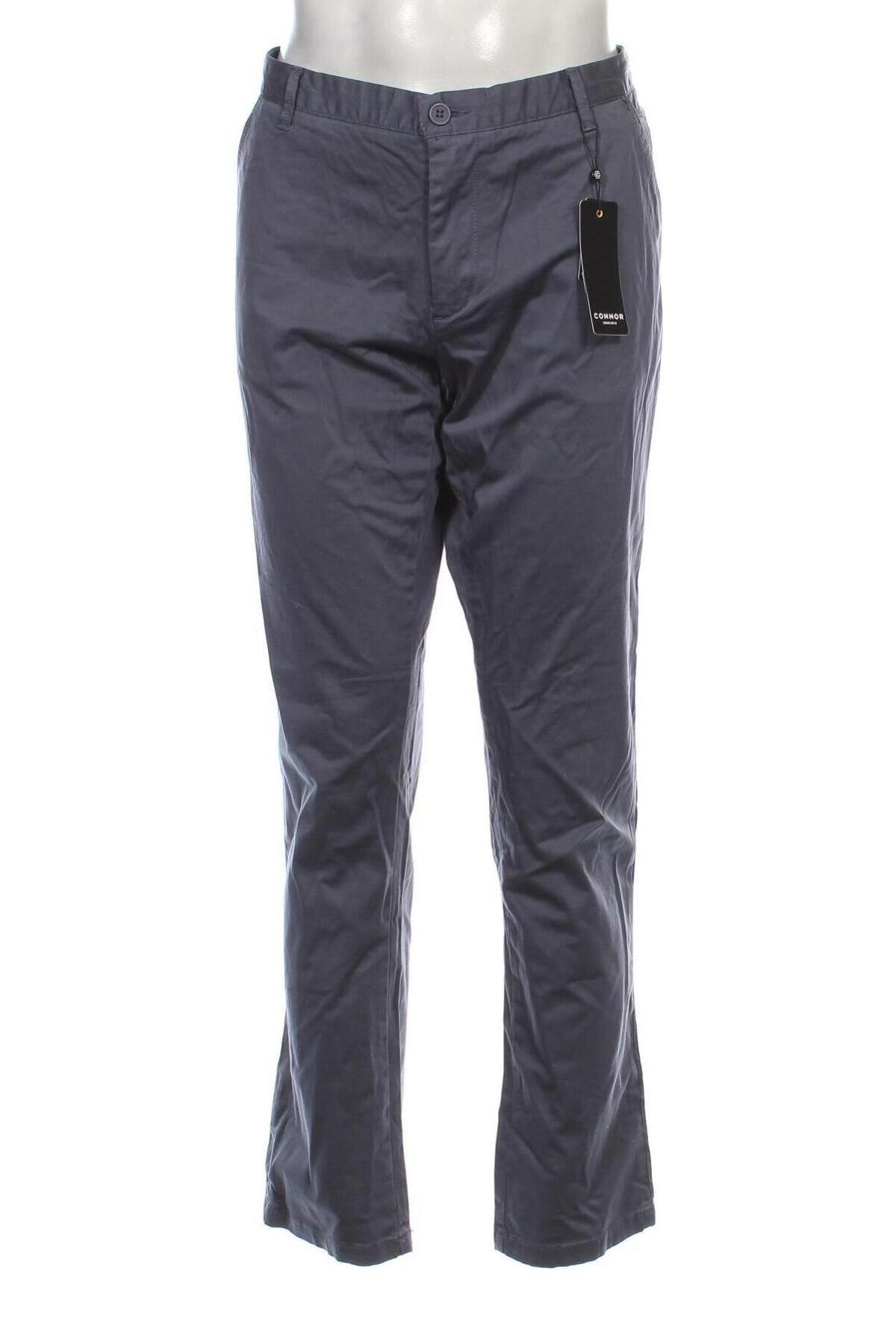 Herrenhose Connor, Größe XL, Farbe Grau, Preis € 17,99