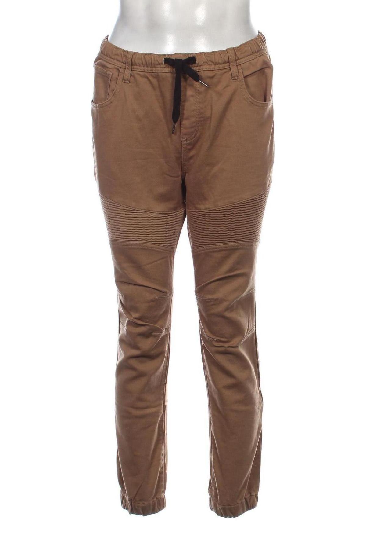 Herrenhose Connor, Größe M, Farbe Beige, Preis € 11,49