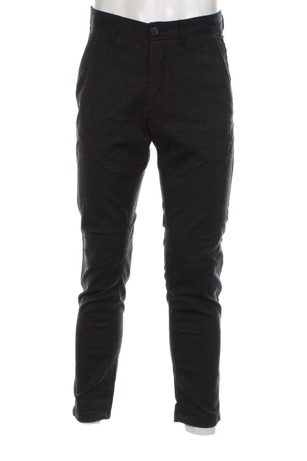 Herrenhose Cotton Club, Größe S, Farbe Grau, Preis € 11,49