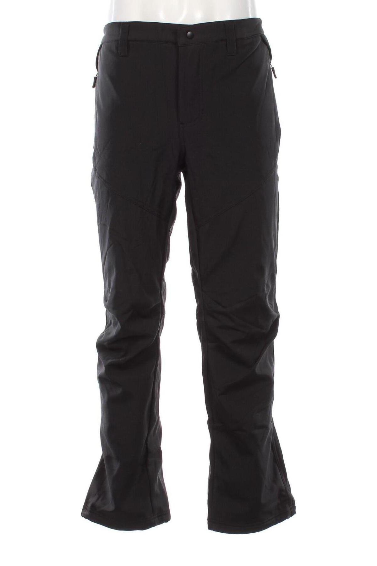 Pantaloni de bărbați Crane, Mărime XL, Culoare Negru, Preț 51,99 Lei