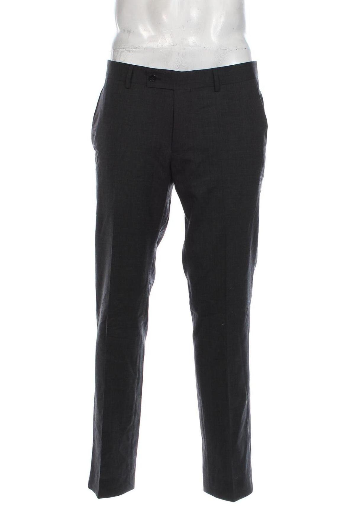 Herrenhose Daniel Hechter, Größe L, Farbe Grau, Preis 15,99 €