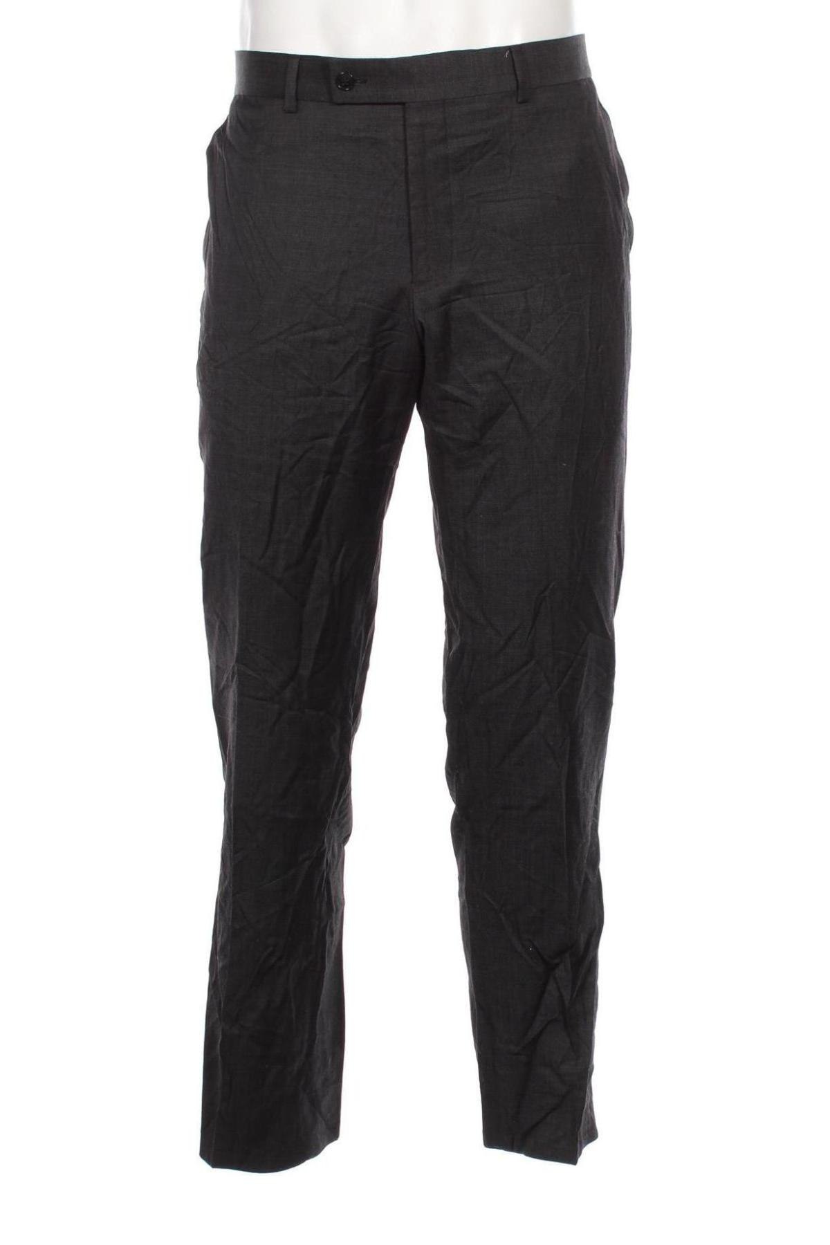 Herrenhose Daniel Hechter, Größe L, Farbe Grau, Preis € 24,99