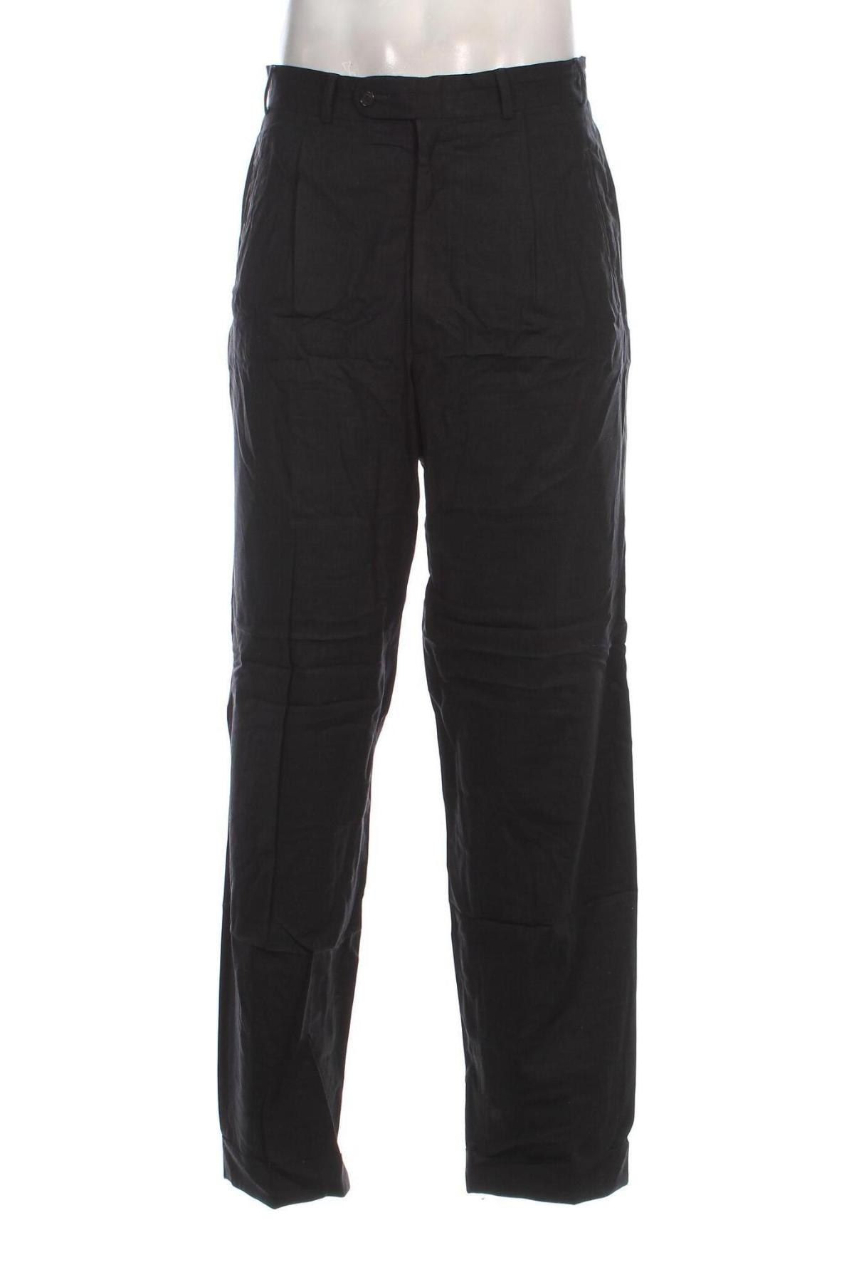 Herrenhose Daniel Hechter, Größe M, Farbe Schwarz, Preis 21,99 €