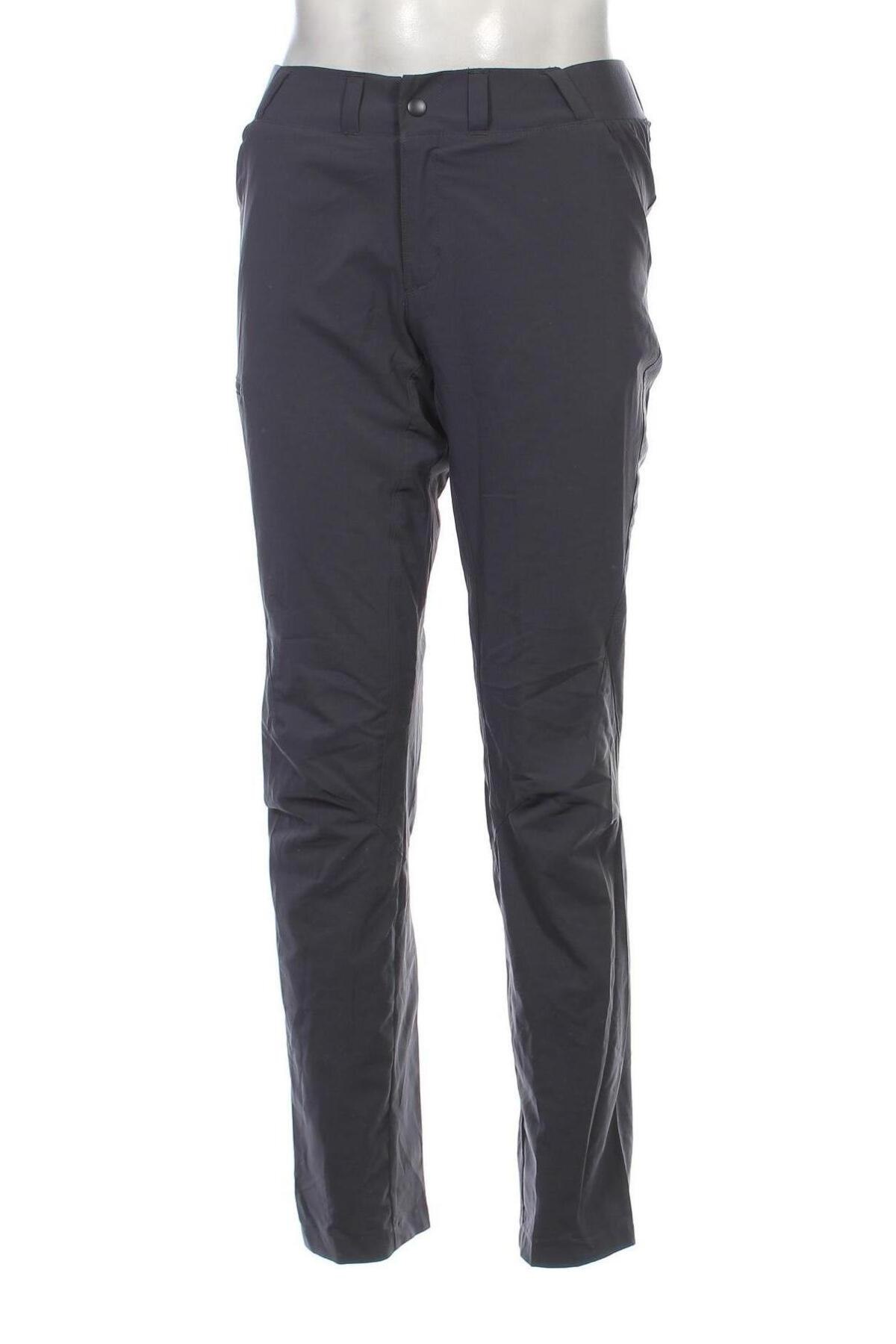 Pantaloni de bărbați Decathlon, Mărime M, Culoare Gri, Preț 112,99 Lei