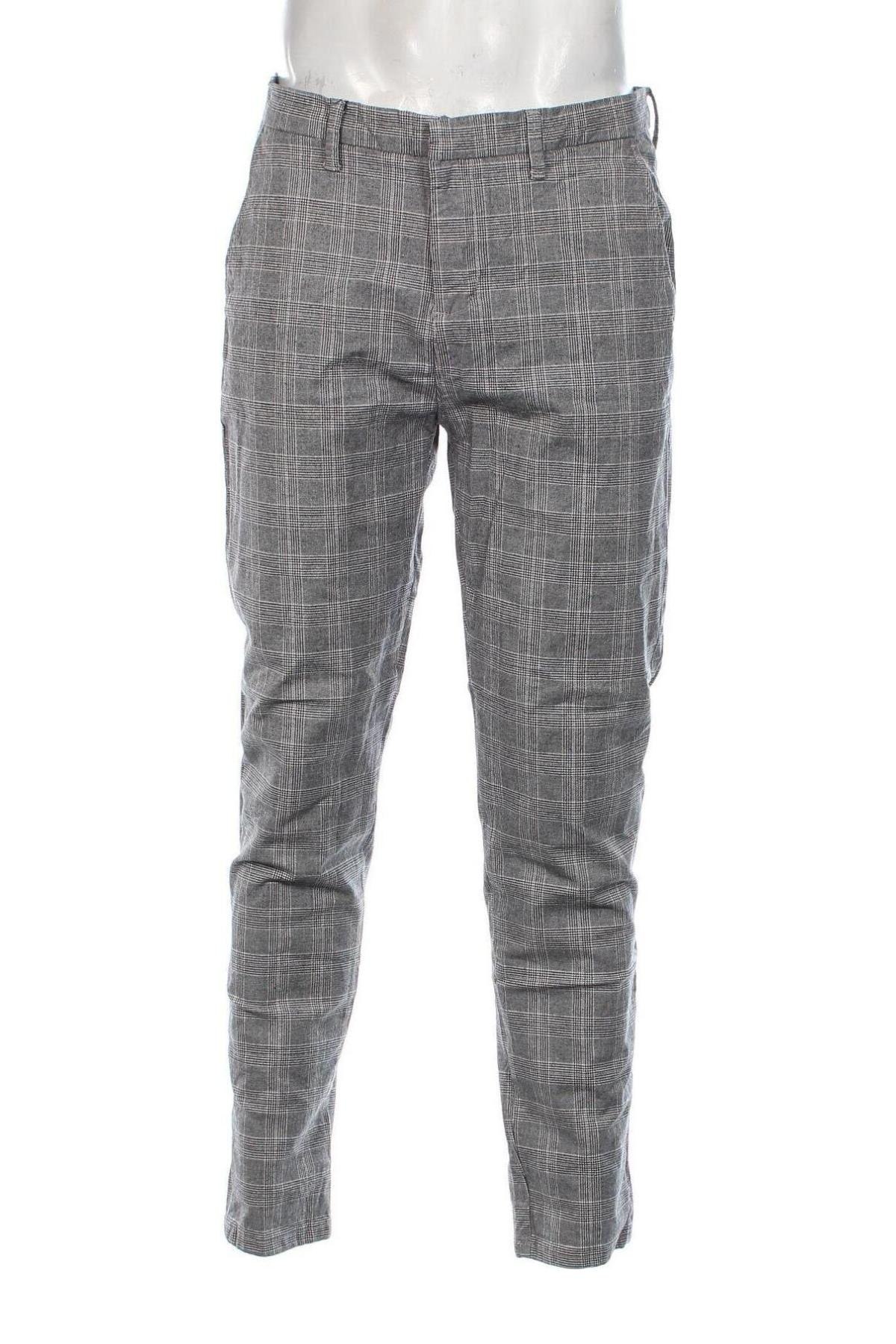 Herrenhose Denim Co., Größe L, Farbe Grau, Preis 11,49 €