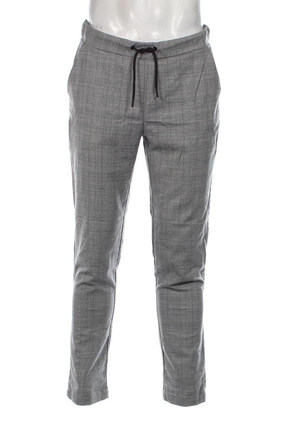 Herrenhose District, Größe S, Farbe Grau, Preis € 8,49