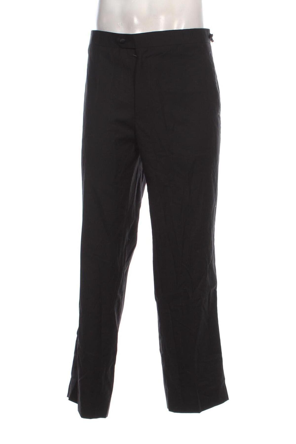 Pantaloni de bărbați Dobell, Mărime XL, Culoare Negru, Preț 60,99 Lei