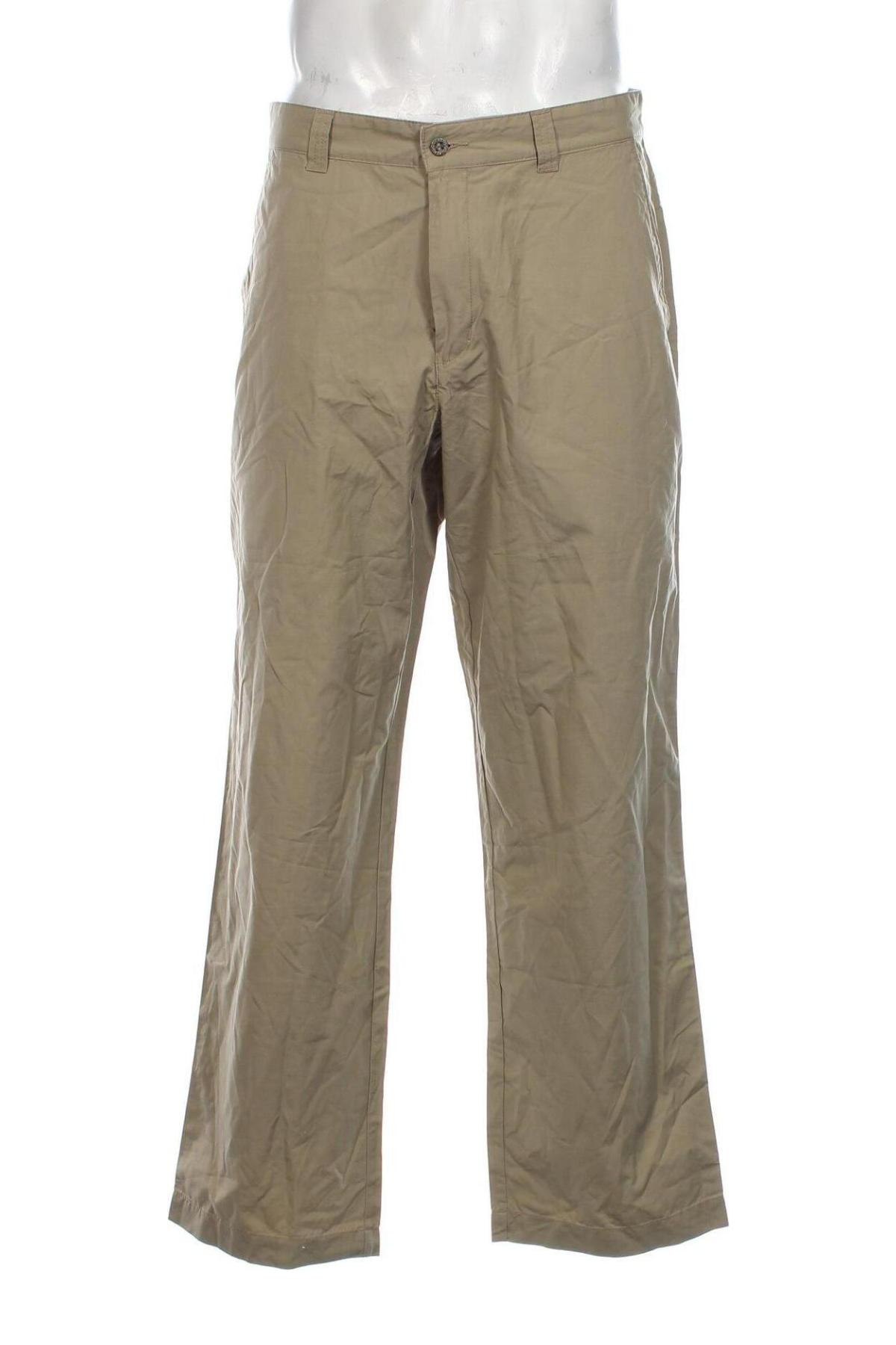 Herrenhose Dockers, Größe L, Farbe Beige, Preis € 21,99