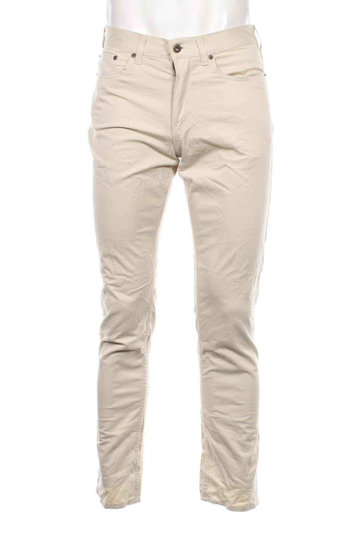 Herrenhose Dockers, Größe M, Farbe Beige, Preis € 9,99