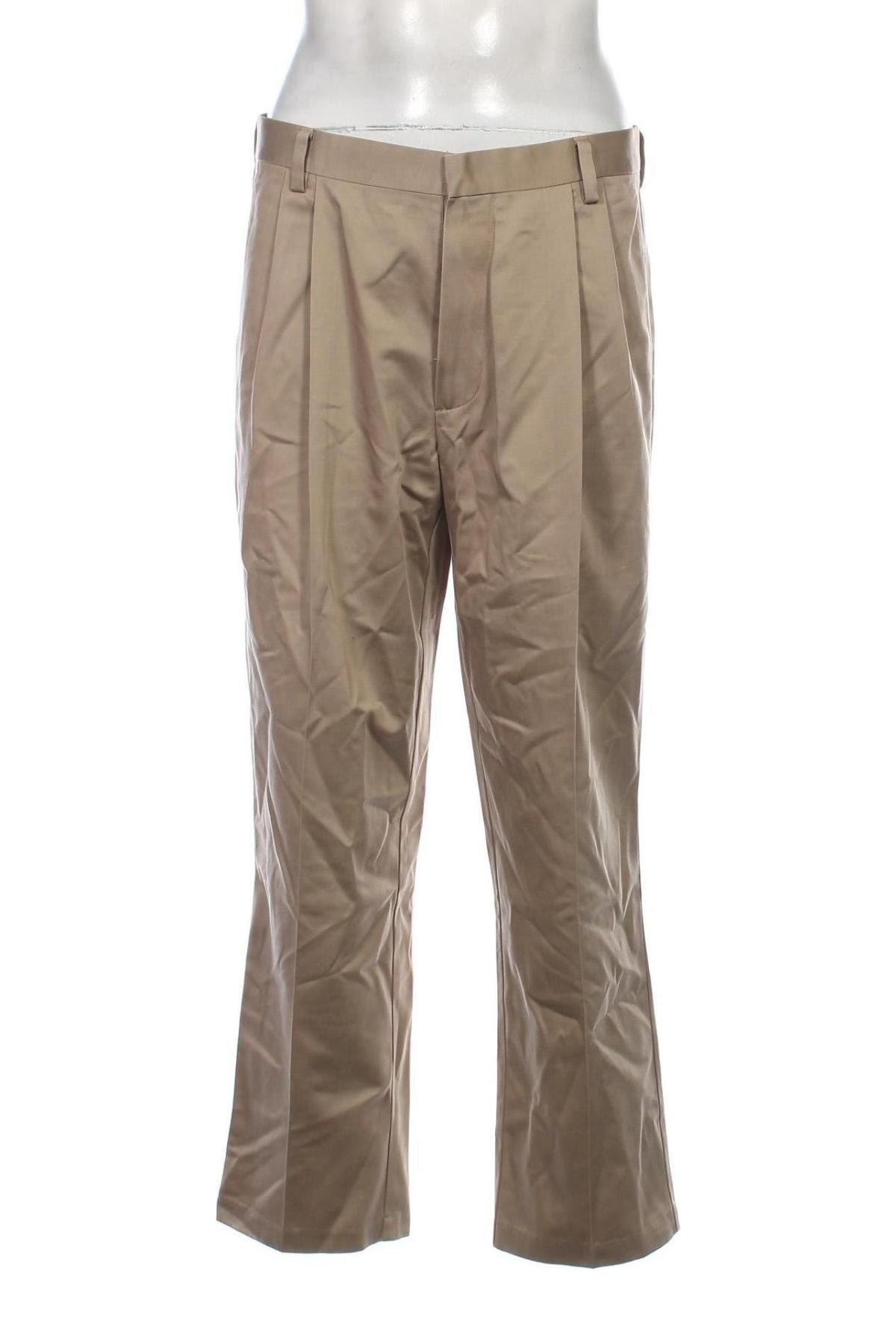 Herrenhose Dockers, Größe M, Farbe Beige, Preis € 35,00