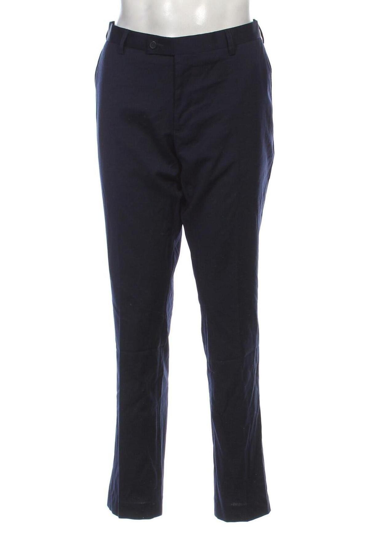 Herrenhose Dressmann, Größe XXL, Farbe Blau, Preis € 15,99