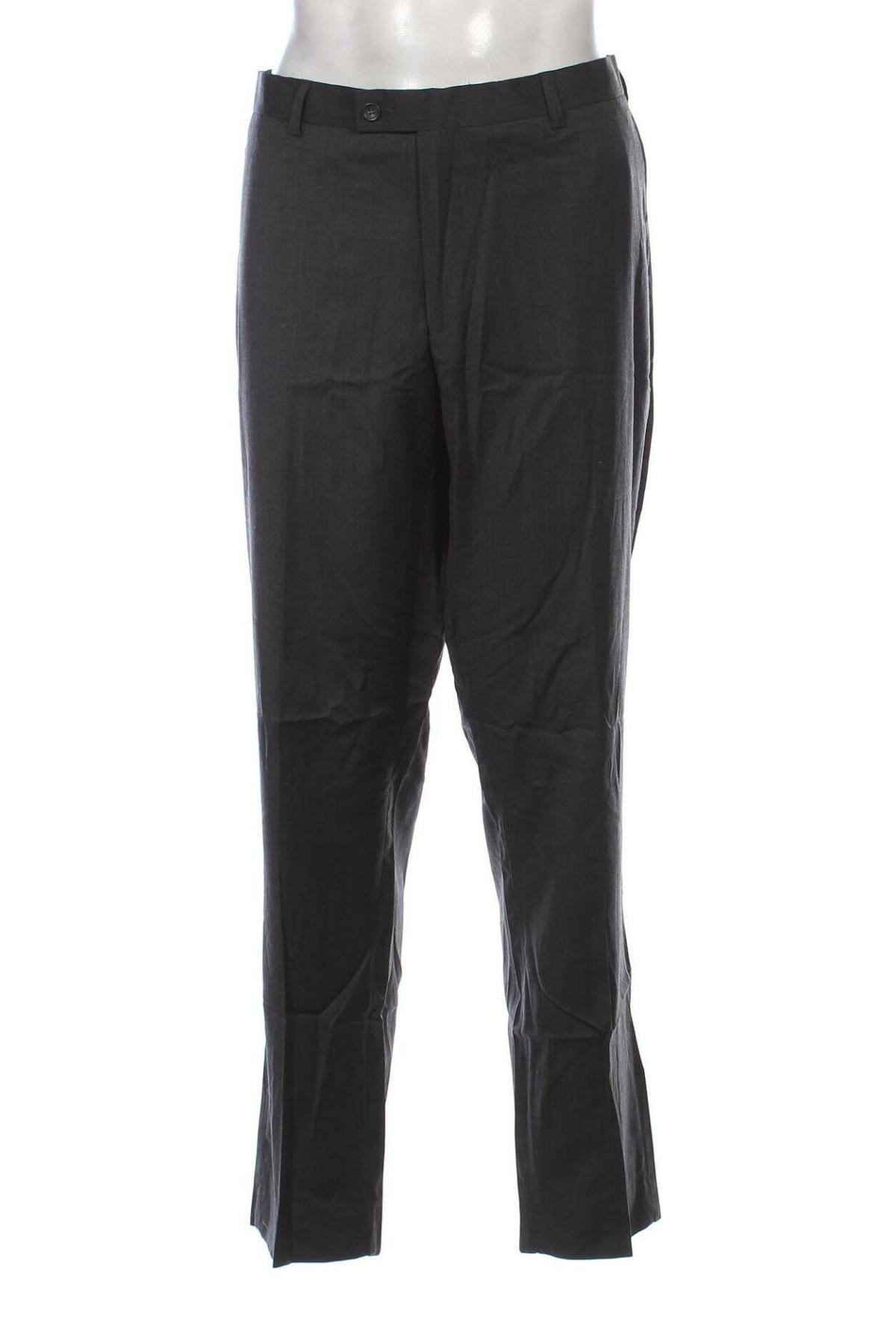 Herrenhose Dressmann, Größe XXL, Farbe Grau, Preis 13,99 €