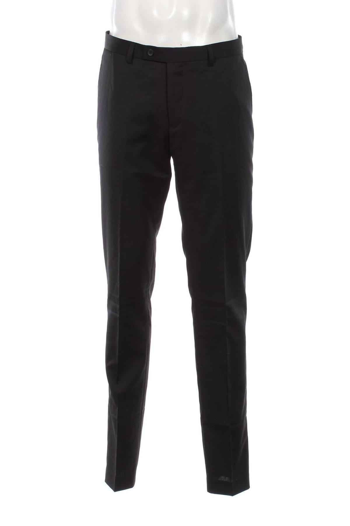 Pantaloni de bărbați Dressmann, Mărime L, Culoare Negru, Preț 79,99 Lei