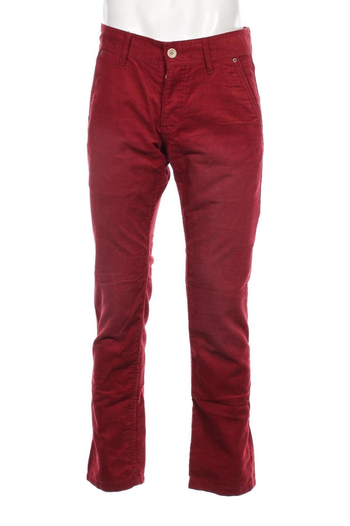 Herrenhose Edc By Esprit, Größe S, Farbe Rot, Preis € 10,49