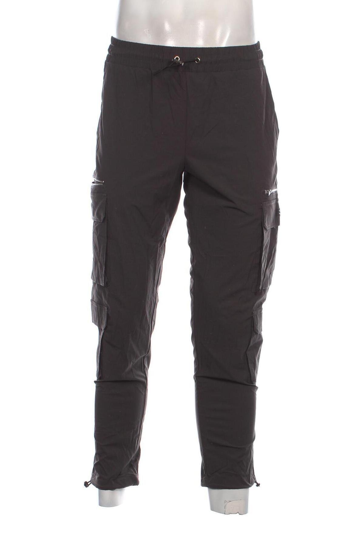 Herrenhose Elite Eleven, Größe M, Farbe Grau, Preis € 19,49