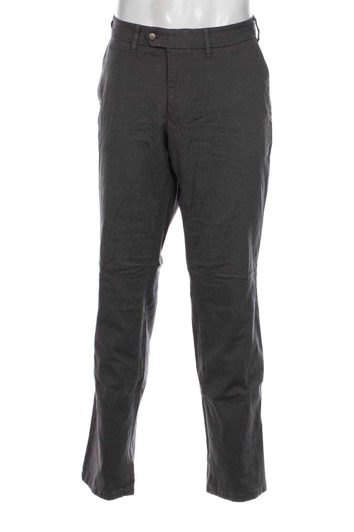 Herrenhose Eurex by Brax, Größe XL, Farbe Grau, Preis 19,49 €