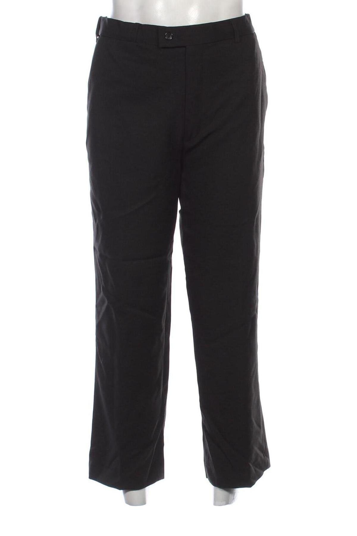 Herrenhose Farah, Größe L, Farbe Schwarz, Preis 24,49 €