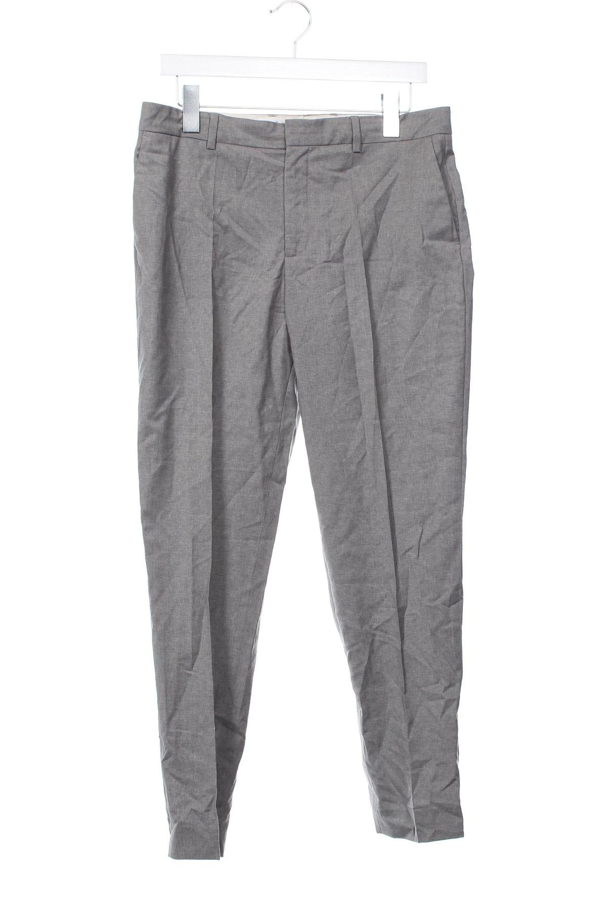 Herrenhose Filippa K, Größe M, Farbe Grau, Preis € 10,99