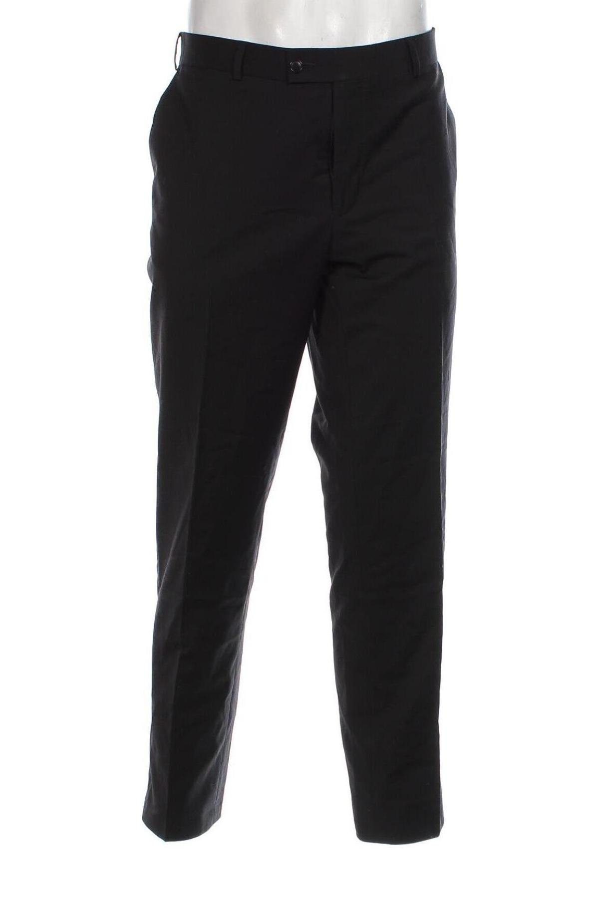 Pantaloni de bărbați Frislid, Mărime XL, Culoare Negru, Preț 63,99 Lei