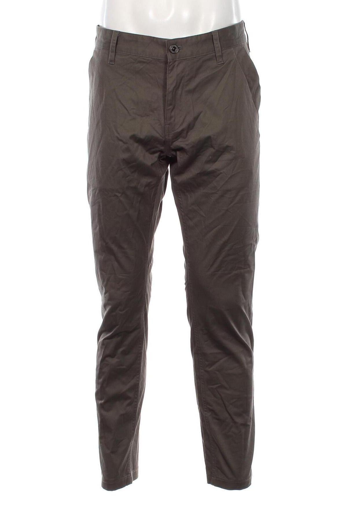 Herrenhose G-Star Raw, Größe L, Farbe Grün, Preis 21,99 €