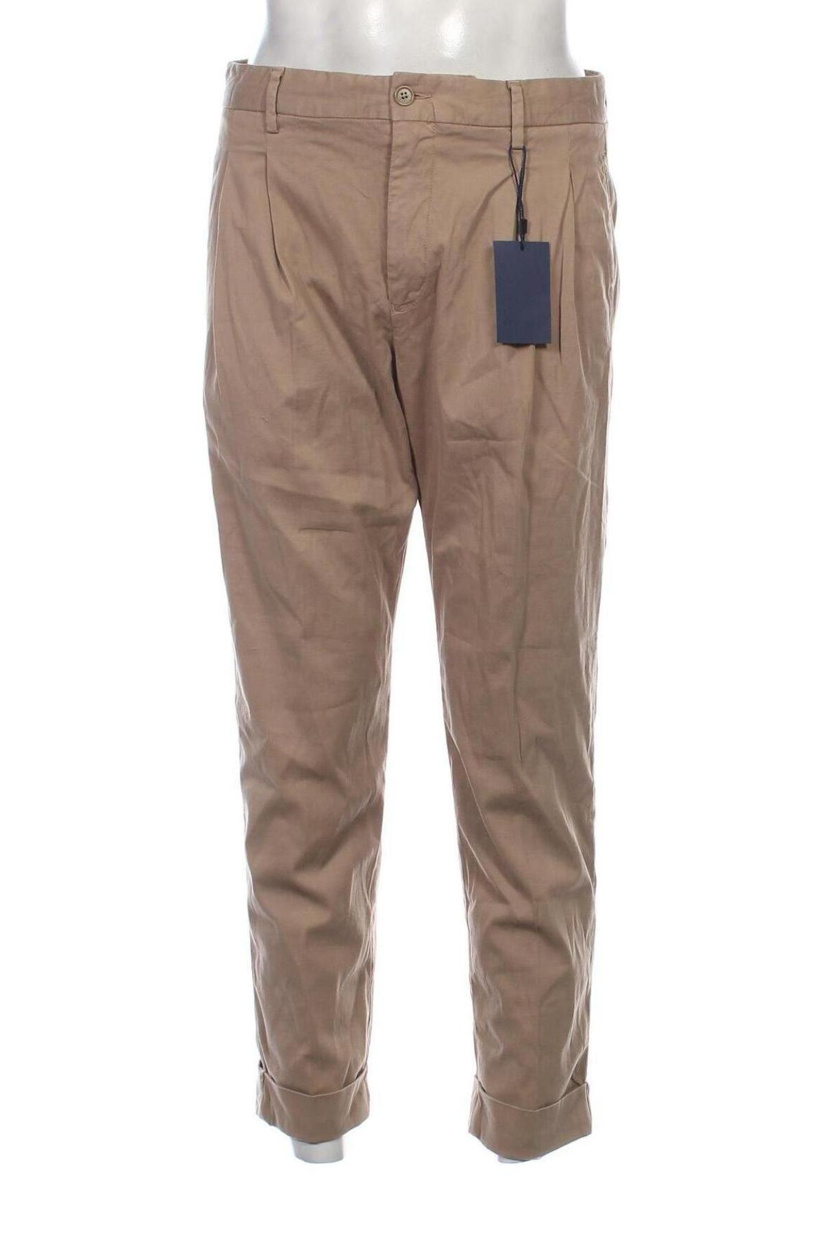 Herrenhose Gant, Größe M, Farbe Beige, Preis € 60,69