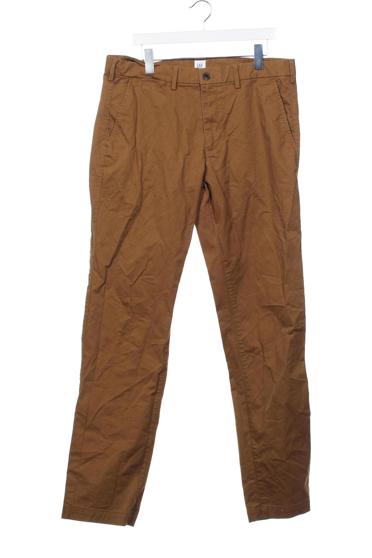 Herrenhose Gap, Größe L, Farbe Braun, Preis € 10,99