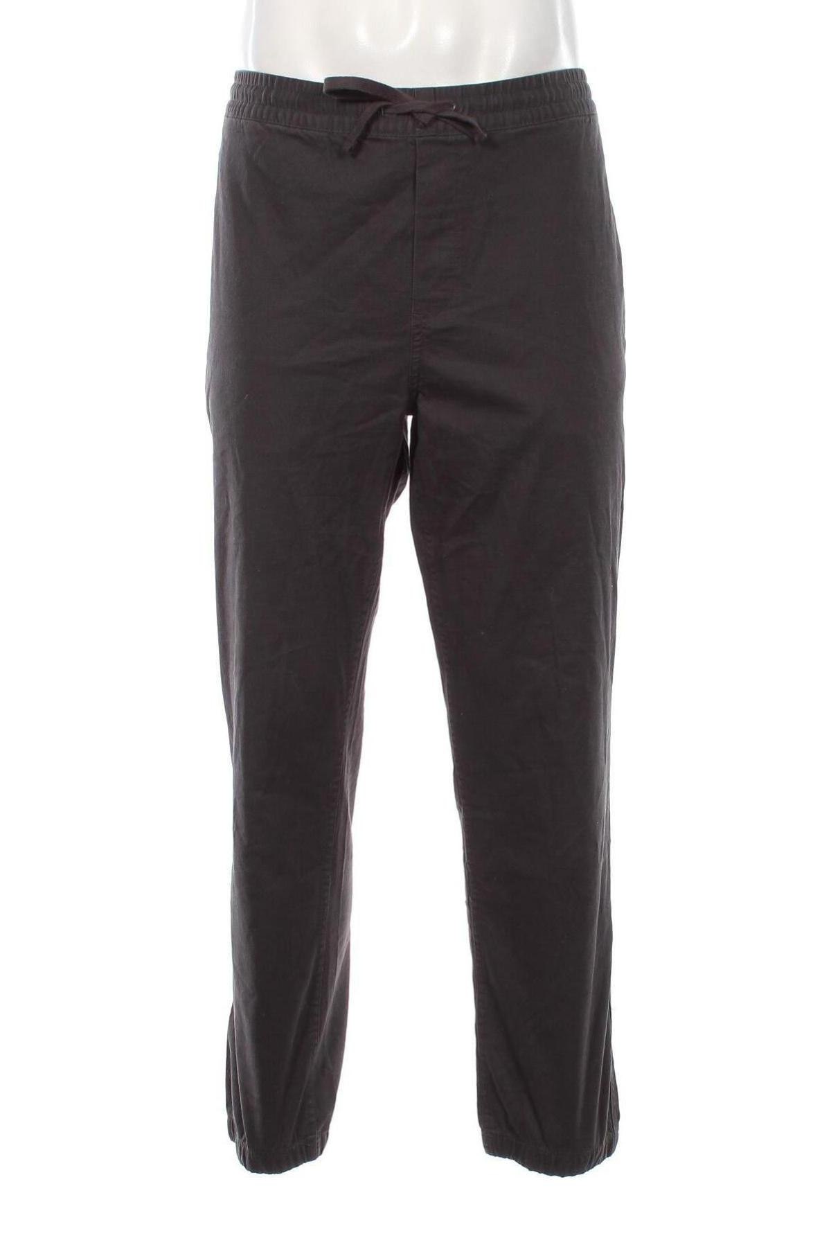 Pantaloni de bărbați H&M, Mărime M, Culoare Gri, Preț 58,99 Lei