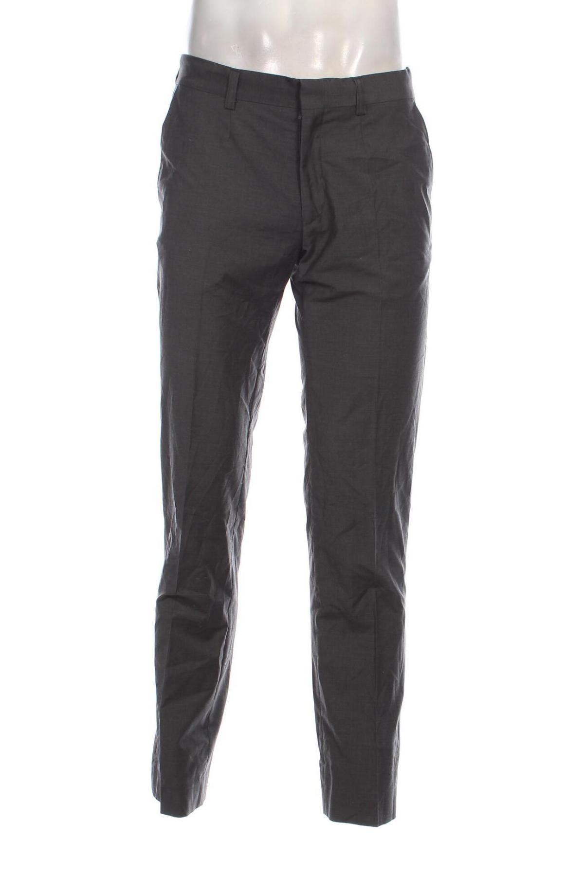 Herrenhose H&M, Größe M, Farbe Grau, Preis € 11,49