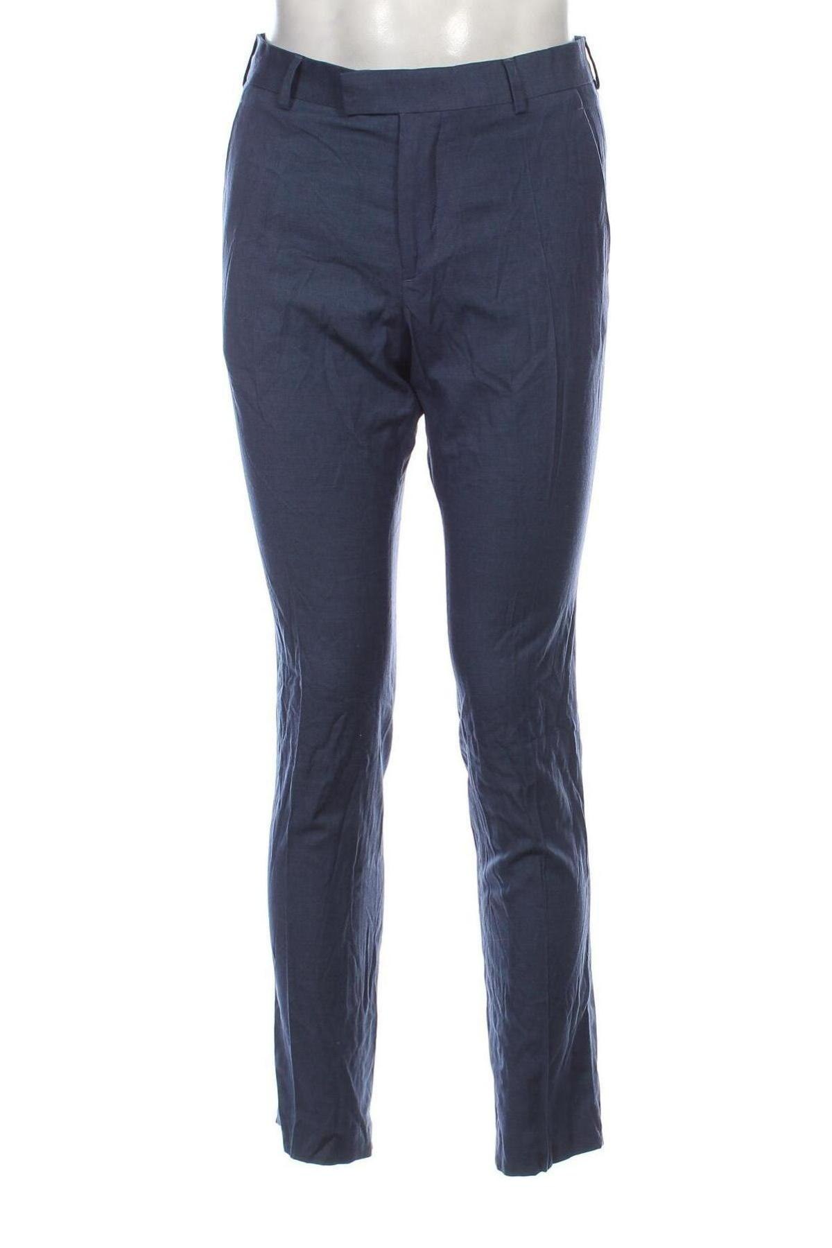 Herrenhose H&M, Größe M, Farbe Blau, Preis € 8,99