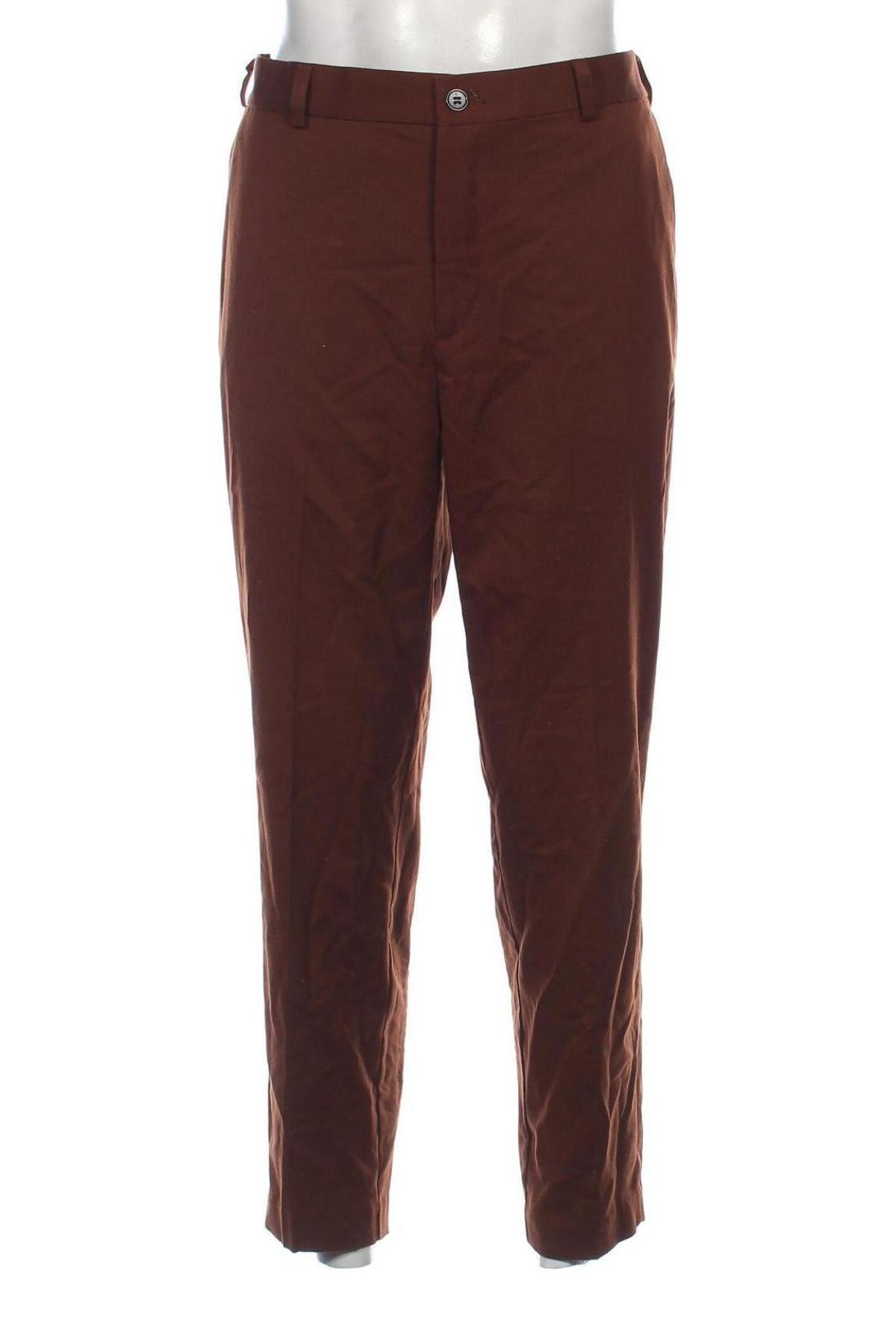 Herrenhose H&M, Größe L, Farbe Braun, Preis 11,99 €