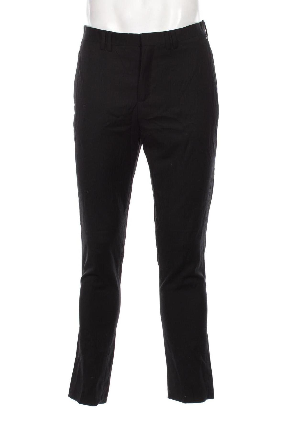 Herrenhose H&M, Größe M, Farbe Schwarz, Preis 11,49 €