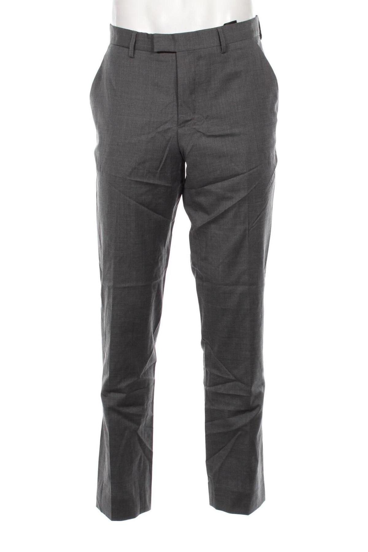 Herrenhose H&M, Größe L, Farbe Grau, Preis € 9,99