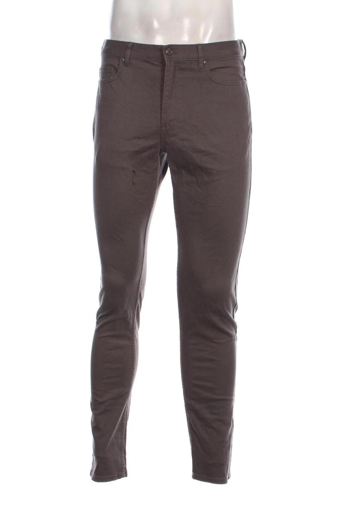 Herrenhose H&Nathalie, Größe M, Farbe Grau, Preis 11,49 €