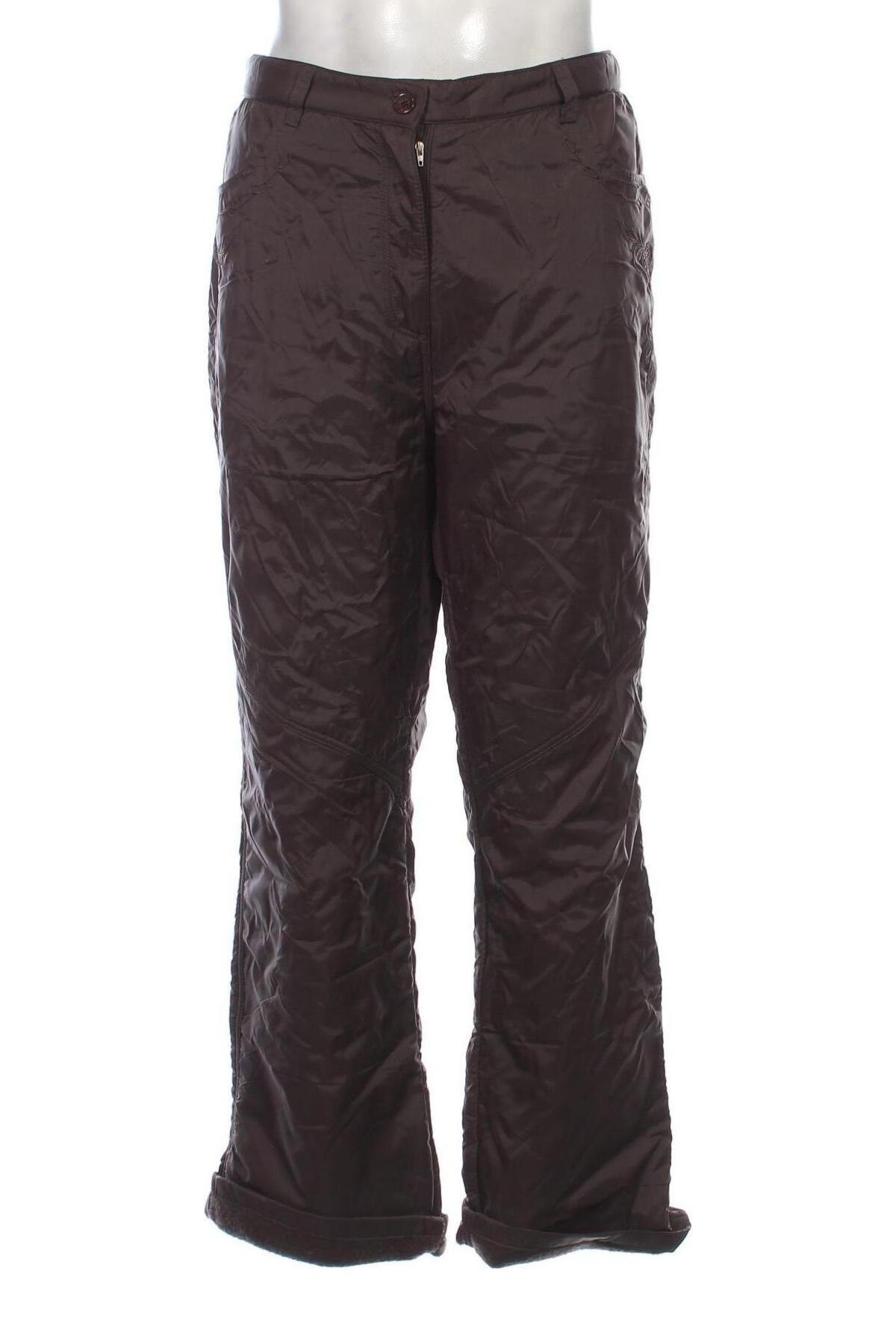 Herrenhose H&S, Größe XL, Farbe Braun, Preis € 20,00