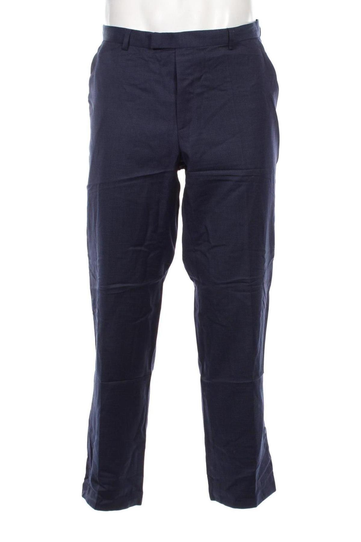 Herrenhose Hugo Boss, Größe L, Farbe Blau, Preis € 71,99