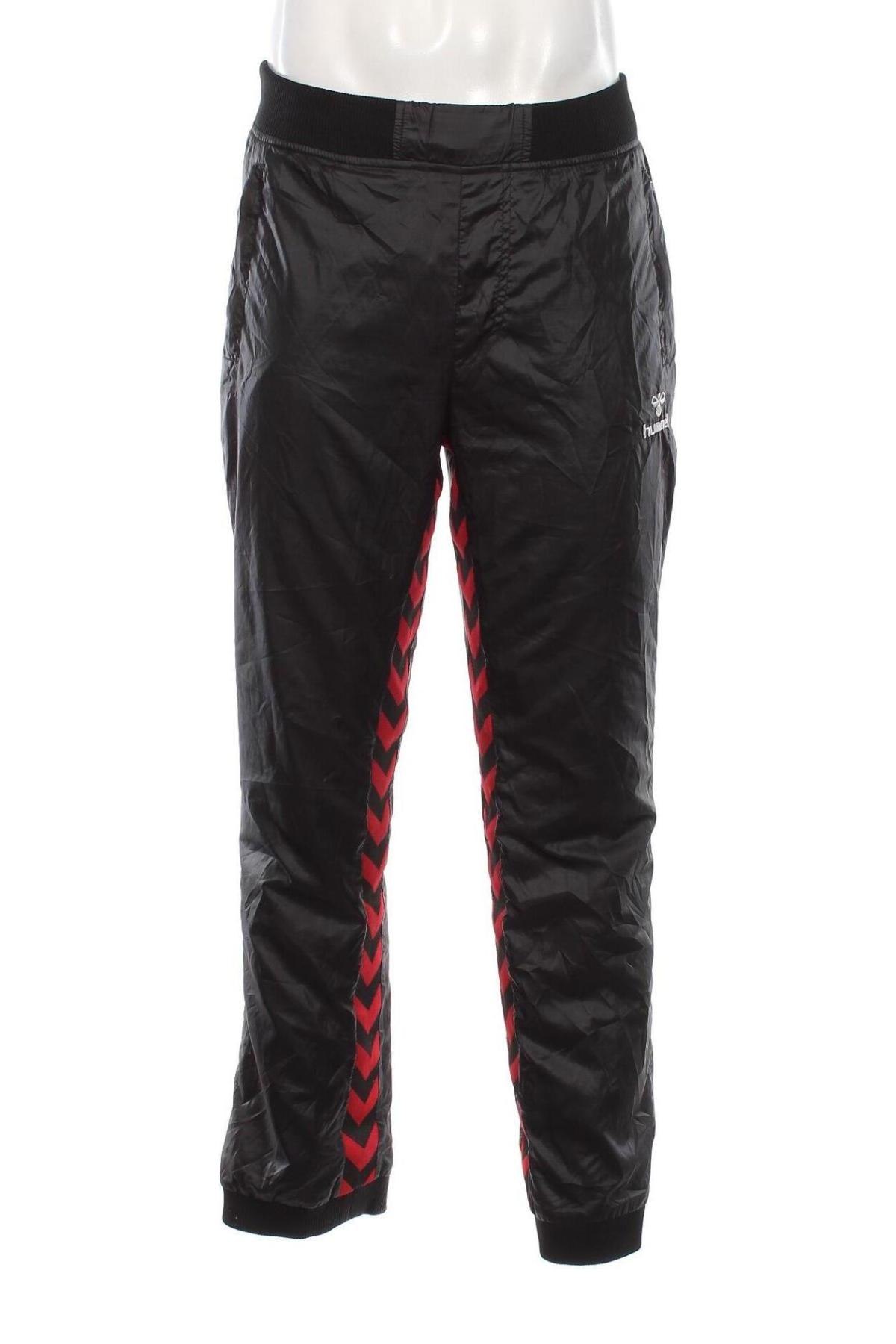 Pantaloni de bărbați Hummel, Mărime M, Culoare Negru, Preț 44,99 Lei